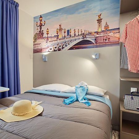 Welcomotel Ле-Мюро Экстерьер фото