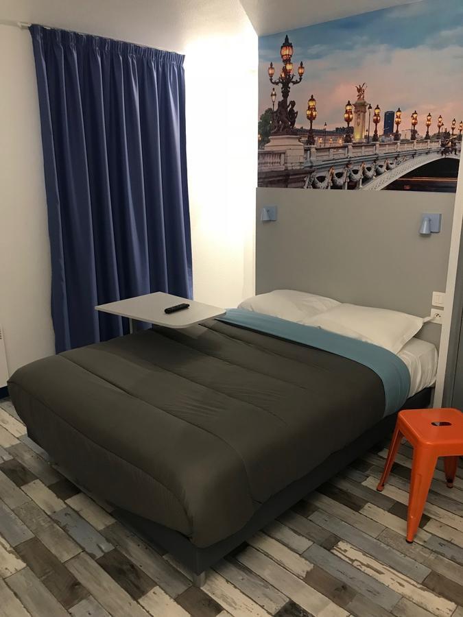Welcomotel Ле-Мюро Экстерьер фото