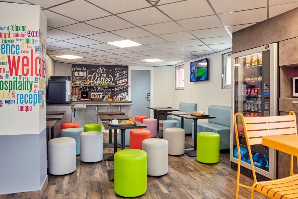 Welcomotel Ле-Мюро Экстерьер фото