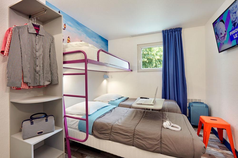 Welcomotel Ле-Мюро Экстерьер фото