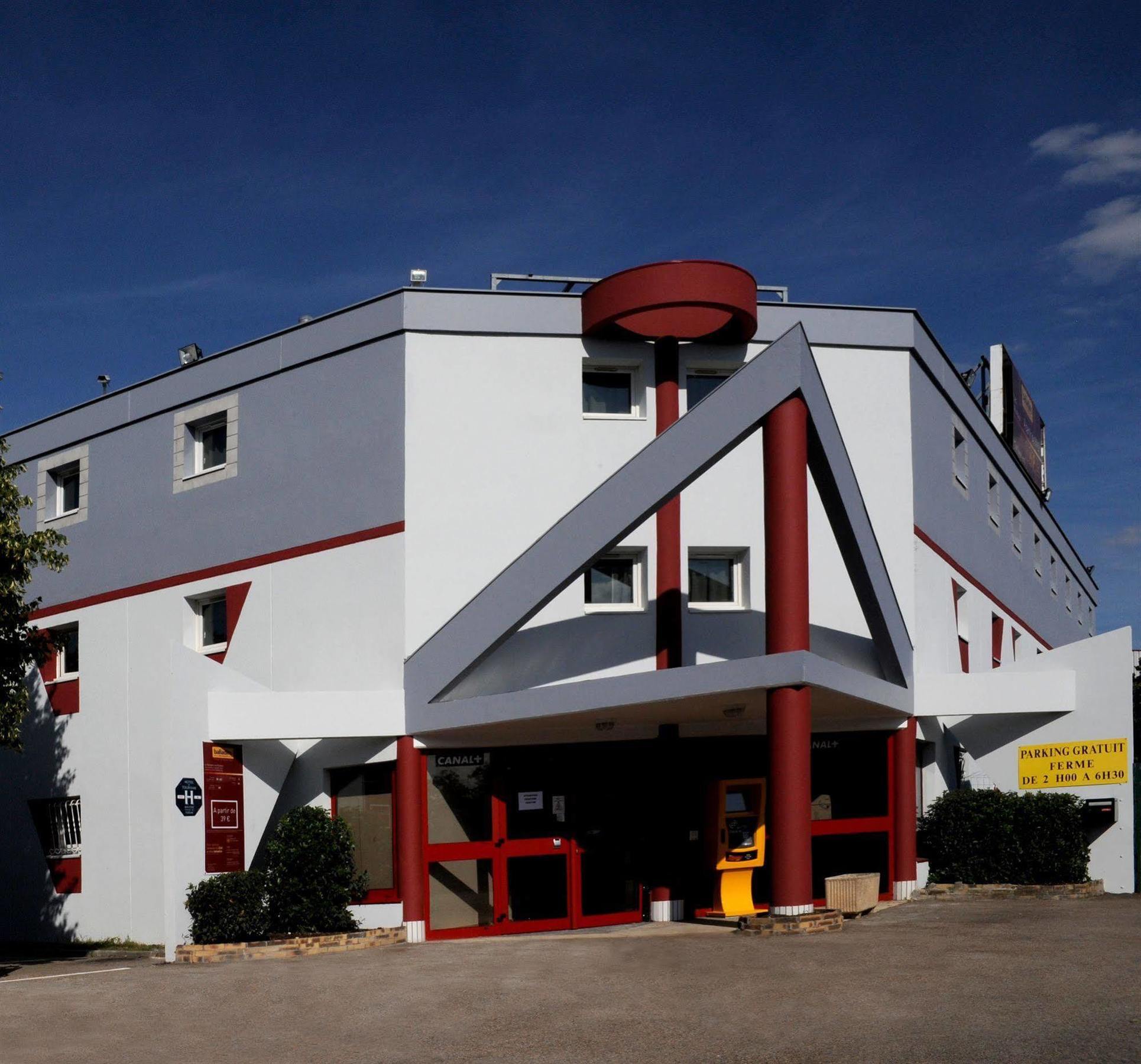 Welcomotel Ле-Мюро Экстерьер фото