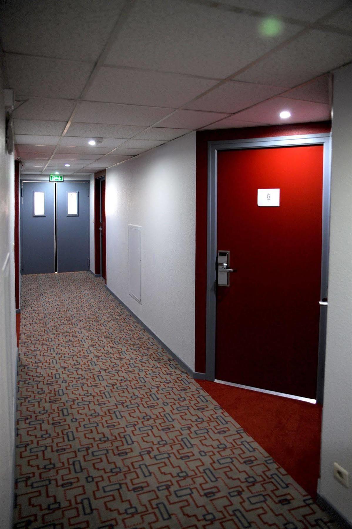 Welcomotel Ле-Мюро Экстерьер фото